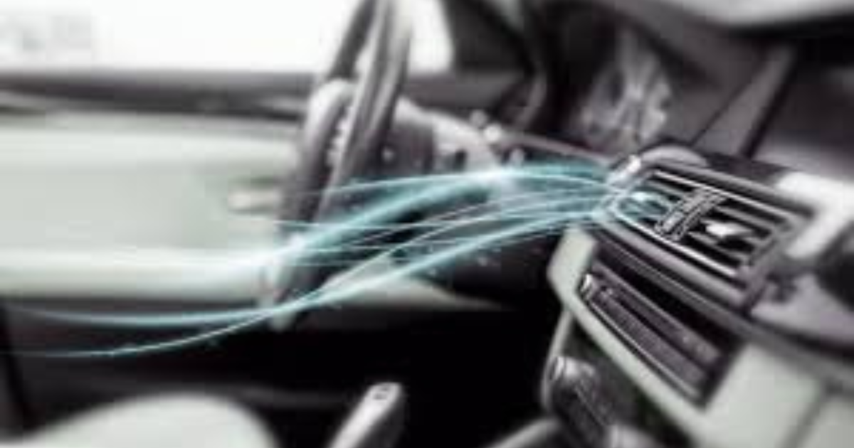 Ar Condicionado Automotivo