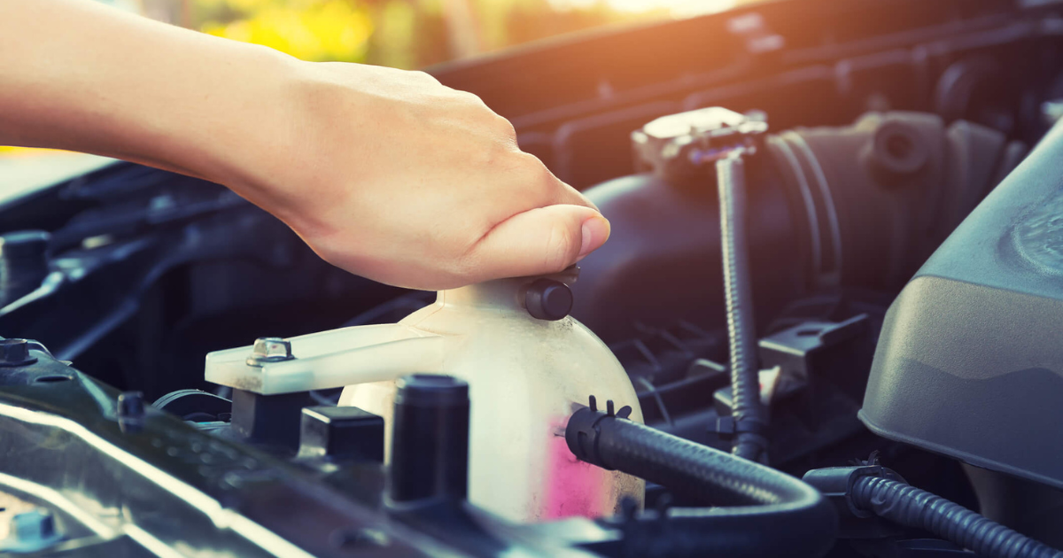 sistema de arrefecimento