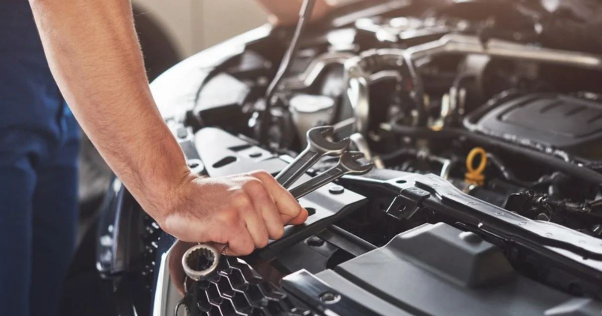 reparo automotivo