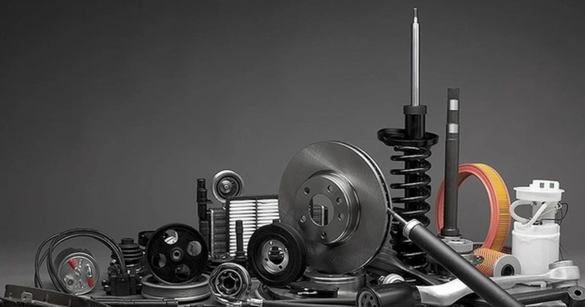 peças automotivas de linha leve
